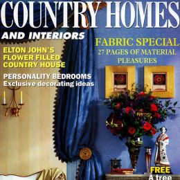 Blott Kerr-Wilson, Country Homes, feature