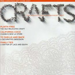 Blott Kerr-Wilson, 'Crafts 2007 winter, magazine feature