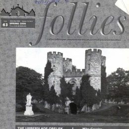 Blott Kerr-Wilson, Follies 2006, periodical feature