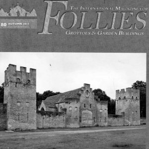 Blott Kerr-Wilson, Follies Autumn 2011, periodical cover