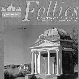 Blott Kerr-Wilson, Follies Autumn, 2012 periodical cover