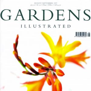 Blott Kerr-Wilson, Gardens Illustrated, feature