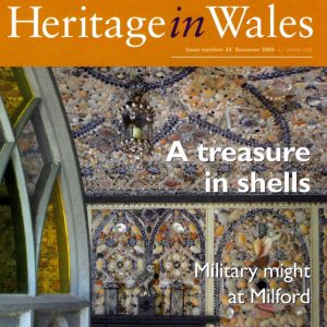 Blott Kerr-Wilson, Heritage in Wales, feature