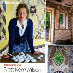 Blott Kerr-Wilson, 'House and Gardens', feature