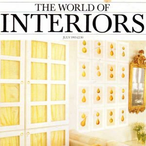 Blott Kerr-Wilson, 'The World of Interiors', feature