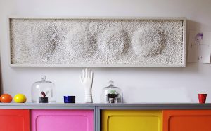 Blott Kerr-Wilson, 'Sheep', bubble shells