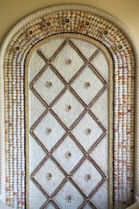 Blott Kerr-Wilson, 'waterwall', detail of design work