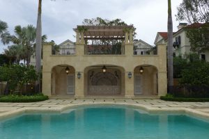 Blott Kerr-Wilson, 'Loggia', front view
