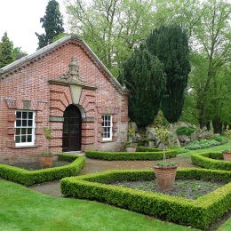 Blott Kerr-Wilson, 'Adlington Shell Cottage', exterior view