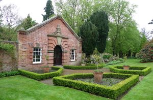 Blott Kerr-Wilson, 'Adlington Shell Cottage', exterior view