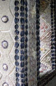 Blott Kerr-Wilson, 'Belcombe Shell Folly', interior detailed views