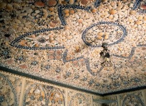 Blott Kerr-Wilson, 'Cilwendig', ceiling view