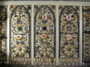 Blott Kerr-Wilson, 'Cilwendig', wall view