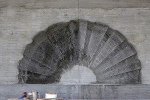 Blott Kerr-Wilson, 'Loggia', alternate construction view