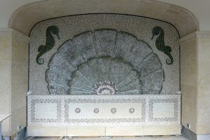 Blott Kerr-Wilson, 'Loggia', detail view
