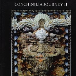 Blott Kerr-Wilson, Conchinilia Journey II book jacket