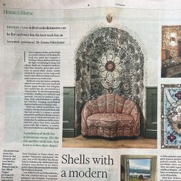 financial times weekend newspaper feature page
