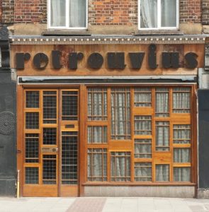 retrouvius london shop front